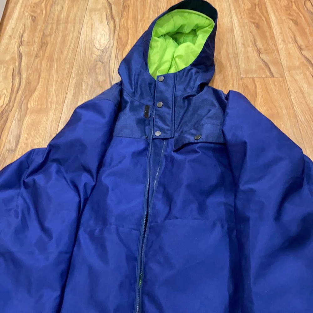 Men’s ski jacket. Like new.